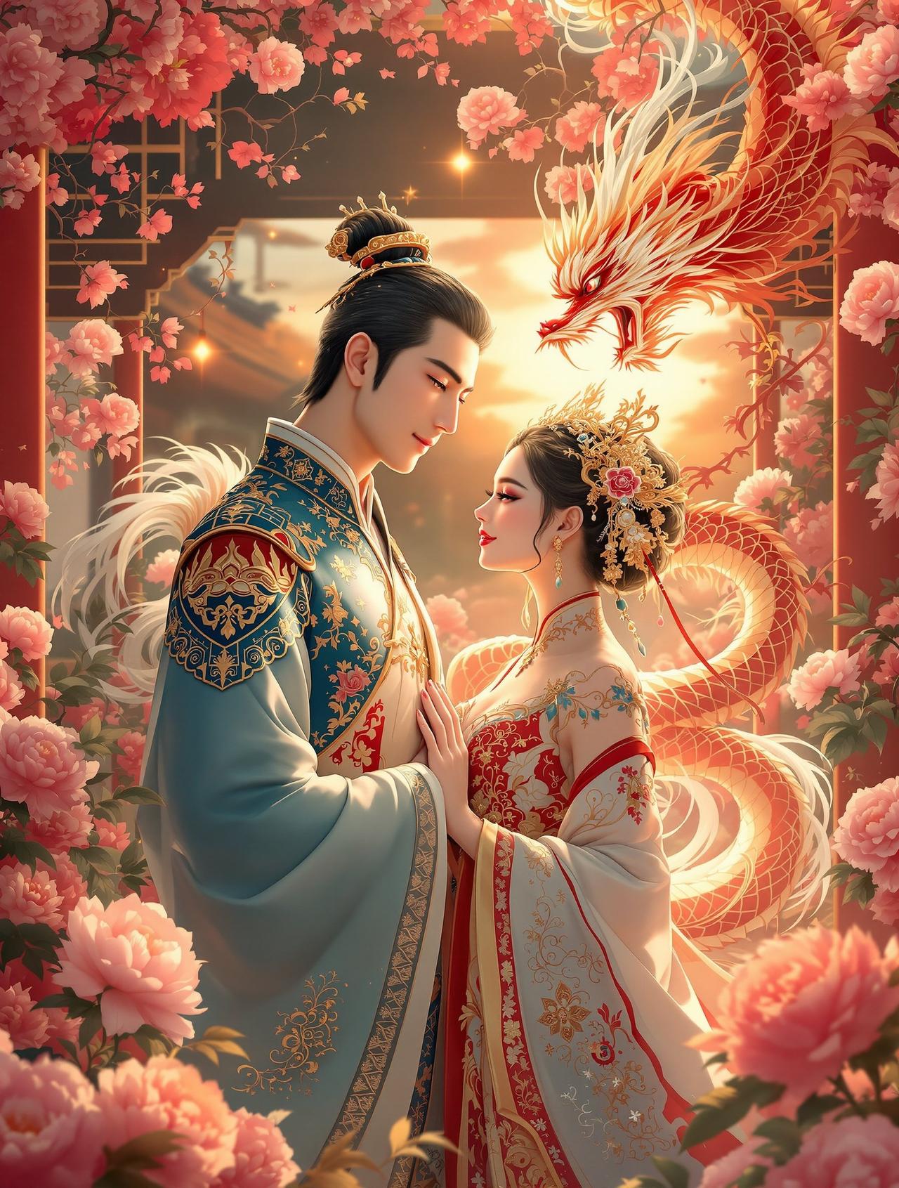 漫剧工厂《霸道王爷轻点宠》封面 - 追妻火葬场